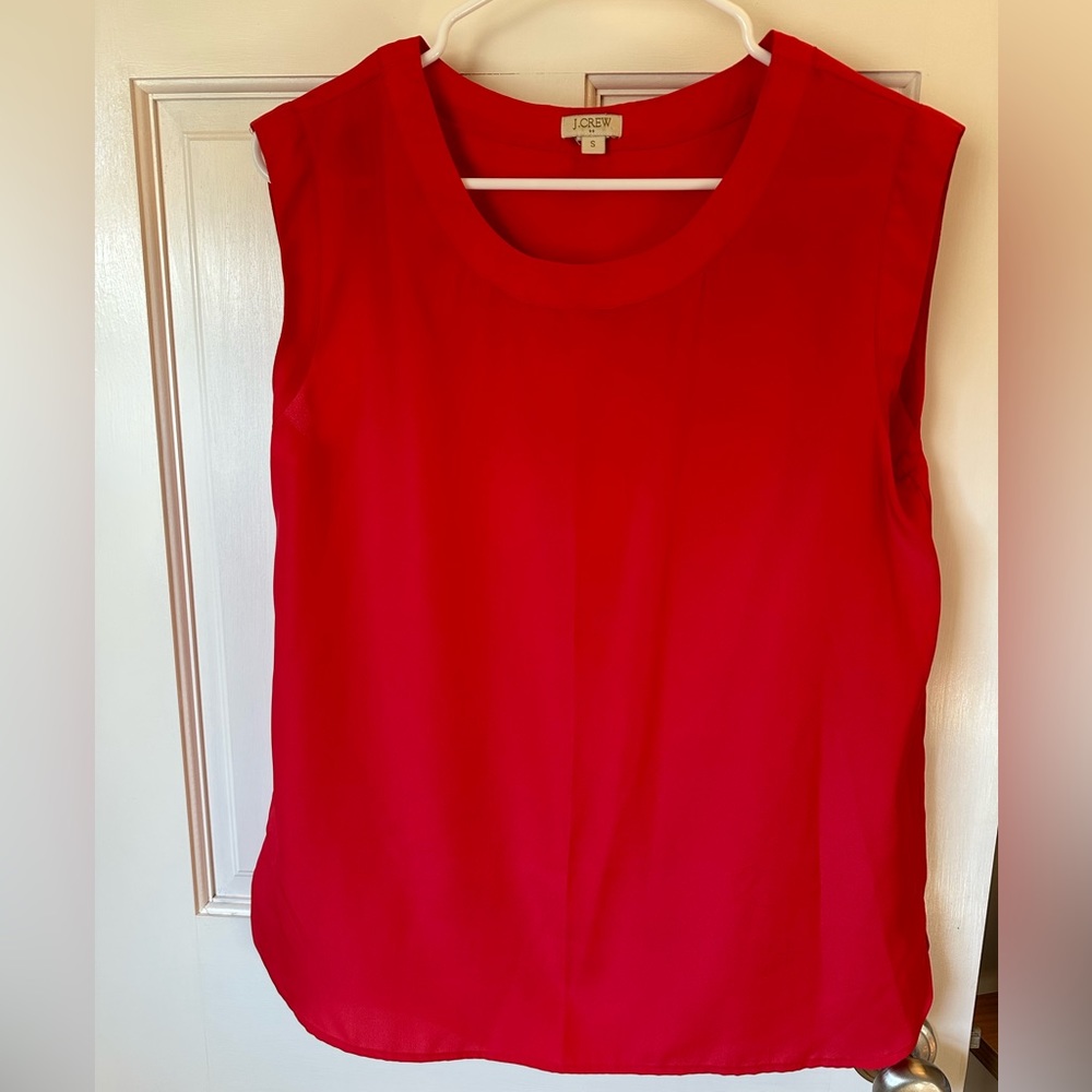 JCREW womens top size S